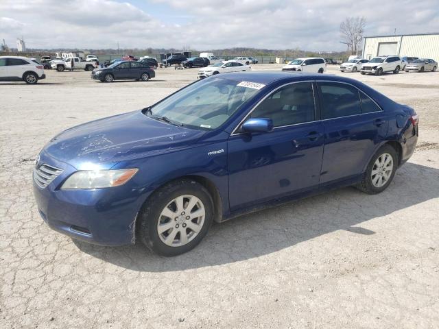 2007 TOYOTA CAMRY HYBRID, 