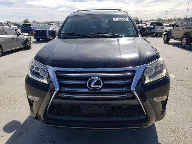 JTJBM7FX8E5075546 - 2014 LEXUS GX 460 BLACK photo 5