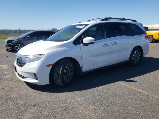 2021 HONDA ODYSSEY EXL, 