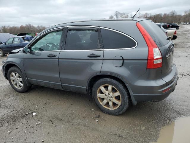 5J6RE4H44BL117325 - 2011 HONDA CR-V SE CHARCOAL photo 2