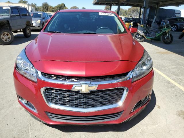 1G11H5SL7EF281583 - 2014 CHEVROLET MALIBU LTZ BURGUNDY photo 5