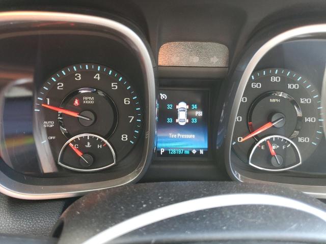 1G11H5SL7EF281583 - 2014 CHEVROLET MALIBU LTZ ბურგუნდია ფოტო 9