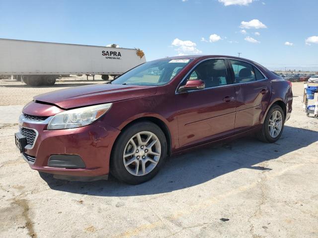 1G11C5SL7FF253041 - 2015 CHEVROLET MALIBU 1LT BURGUNDY photo 1