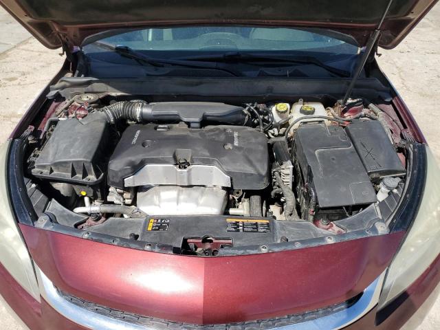 1G11C5SL7FF253041 - 2015 CHEVROLET MALIBU 1LT BURGUNDY photo 11