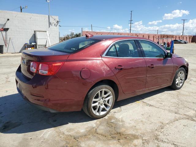 1G11C5SL7FF253041 - 2015 CHEVROLET MALIBU 1LT BURGUNDY photo 3