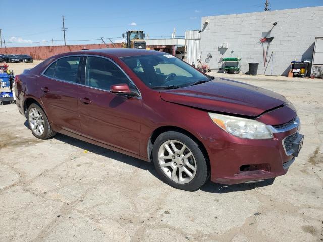 1G11C5SL7FF253041 - 2015 CHEVROLET MALIBU 1LT BURGUNDY photo 4