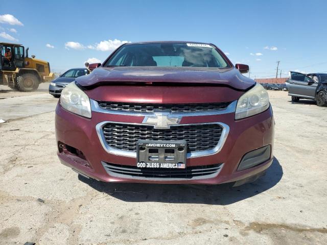 1G11C5SL7FF253041 - 2015 CHEVROLET MALIBU 1LT 勃艮第红 照片 5