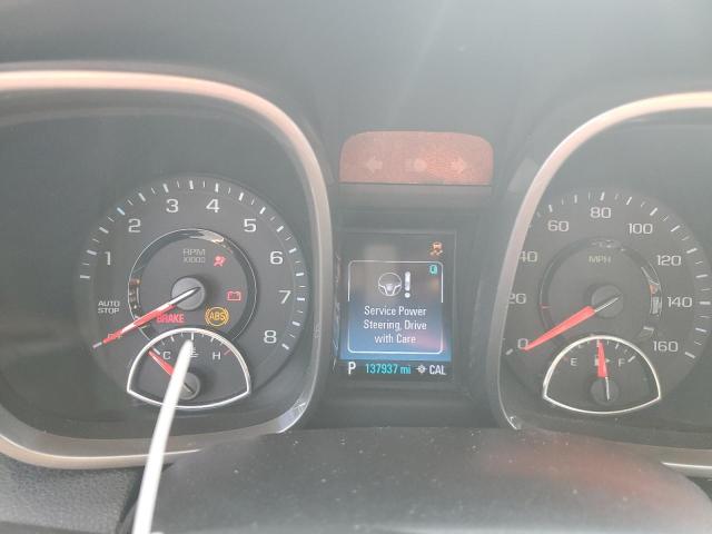 1G11C5SL7FF253041 - 2015 CHEVROLET MALIBU 1LT 勃艮第红 照片 9