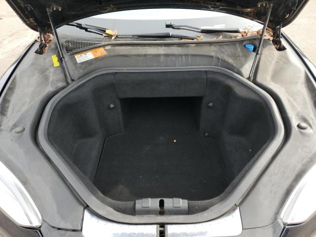 5YJSA1DN3DFP13791 - 2013 TESLA MODEL S BLUE photo 11