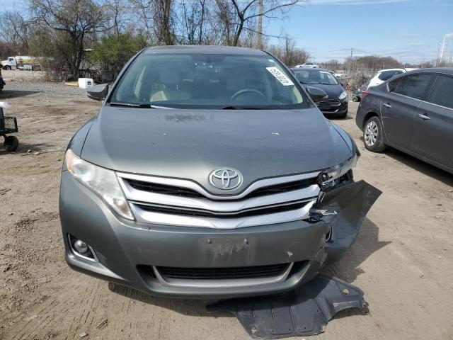 4T3BK3BB0DU084390 - 2013 TOYOTA VENZA LE GREEN photo 5