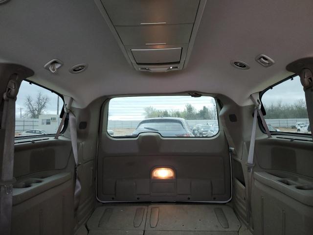 2C4RC1CG4DR542369 - 2013 CHRYSLER TOWN & COU TOURING L WHITE photo 10