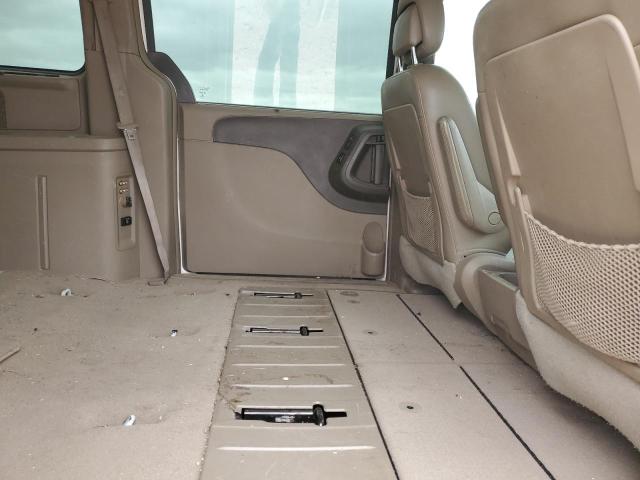 2C4RC1CG4DR542369 - 2013 CHRYSLER TOWN & COU TOURING L WHITE photo 11