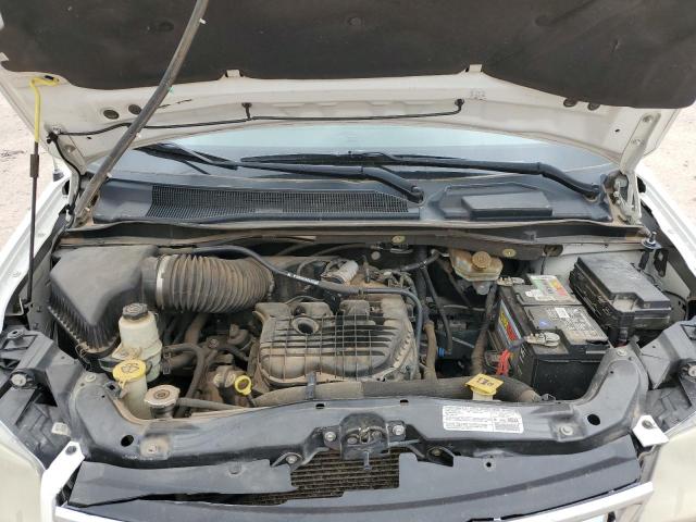 2C4RC1CG4DR542369 - 2013 CHRYSLER TOWN & COU TOURING L WHITE photo 12