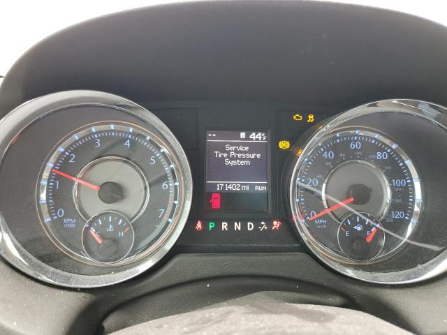 2C4RC1CG4DR542369 - 2013 CHRYSLER TOWN & COU TOURING L WHITE photo 9