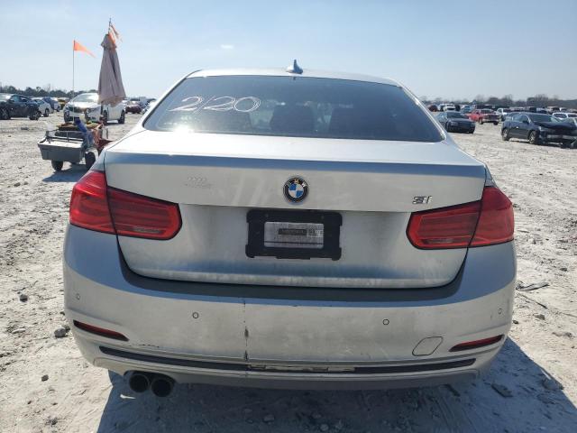 WBA8B9C55HK884572 - 2017 BMW 330 I SILVER photo 6