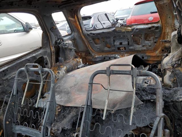 JS2YB5A37A6301792 - 2010 SUZUKI SX4 BURN photo 10