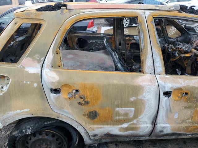 JS2YB5A37A6301792 - 2010 SUZUKI SX4 BURN photo 11