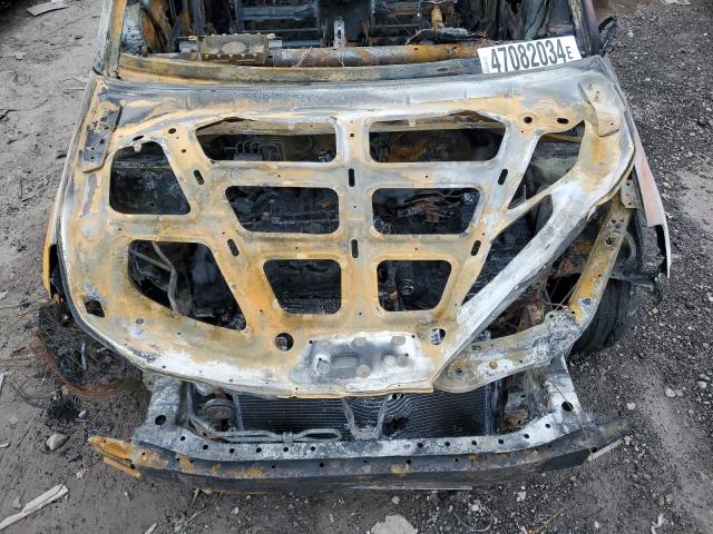 JS2YB5A37A6301792 - 2010 SUZUKI SX4 BURN photo 12