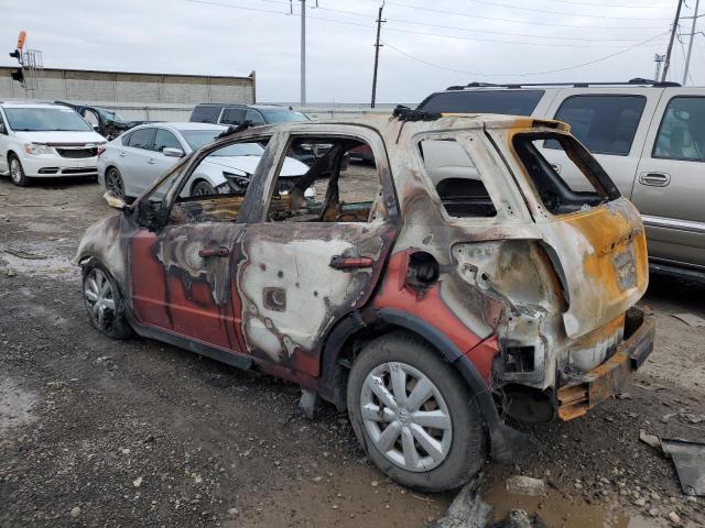 JS2YB5A37A6301792 - 2010 SUZUKI SX4 BURN photo 2