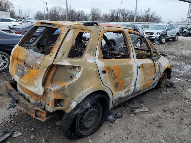 JS2YB5A37A6301792 - 2010 SUZUKI SX4 BURN photo 3
