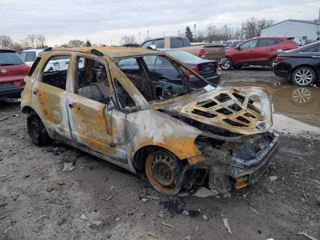 JS2YB5A37A6301792 - 2010 SUZUKI SX4 BURN photo 4