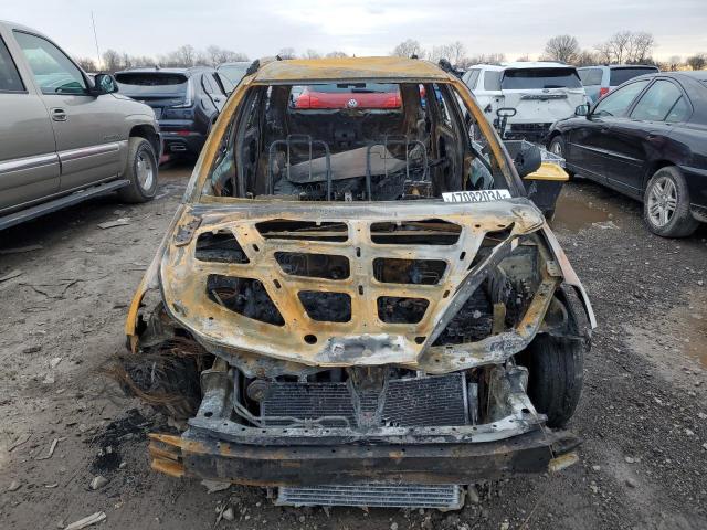 JS2YB5A37A6301792 - 2010 SUZUKI SX4 BURN photo 5