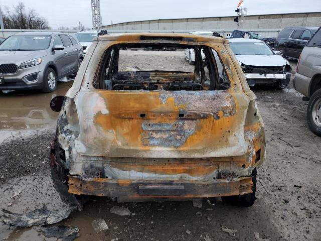 JS2YB5A37A6301792 - 2010 SUZUKI SX4 BURN photo 6