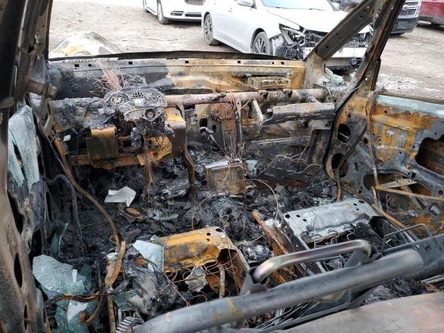 JS2YB5A37A6301792 - 2010 SUZUKI SX4 BURN photo 8