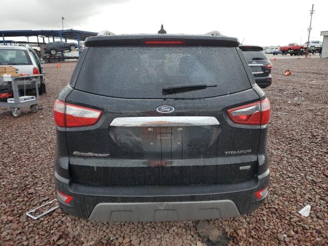 MAJ3S2KE6LC318452 - 2020 FORD ECOSPORT TITANIUM BLACK photo 6