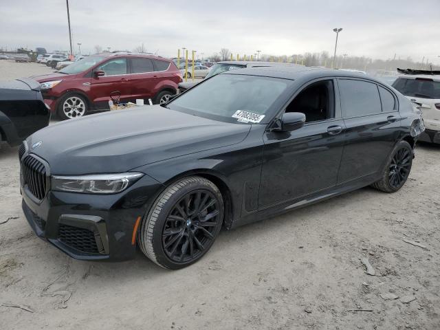 2021 BMW 750 XI, 