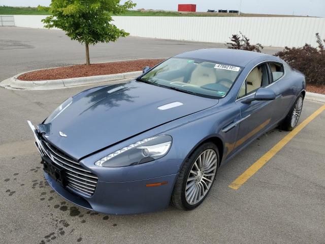 2014 ASTON MARTIN RAPIDE, 