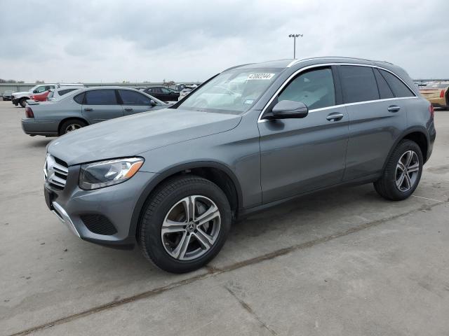 2019 MERCEDES-BENZ GLC 300, 