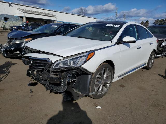 2015 HYUNDAI SONATA SPORT, 