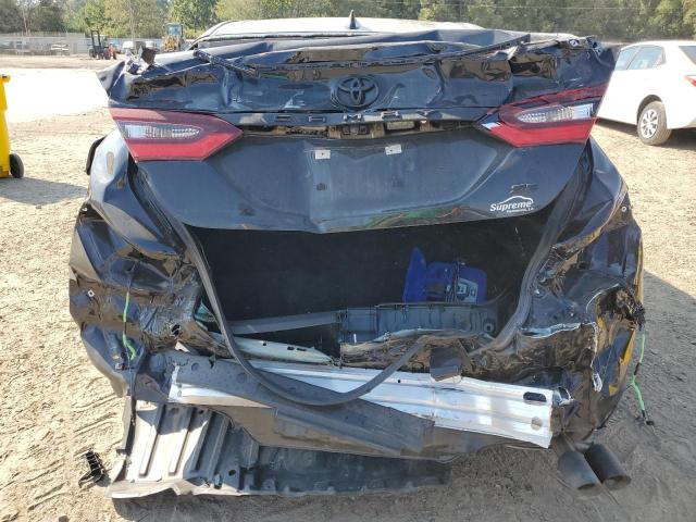 4T1G11AK4RU851463 - 2024 TOYOTA CAMRY SE NIGHT SHADE BLACK photo 6