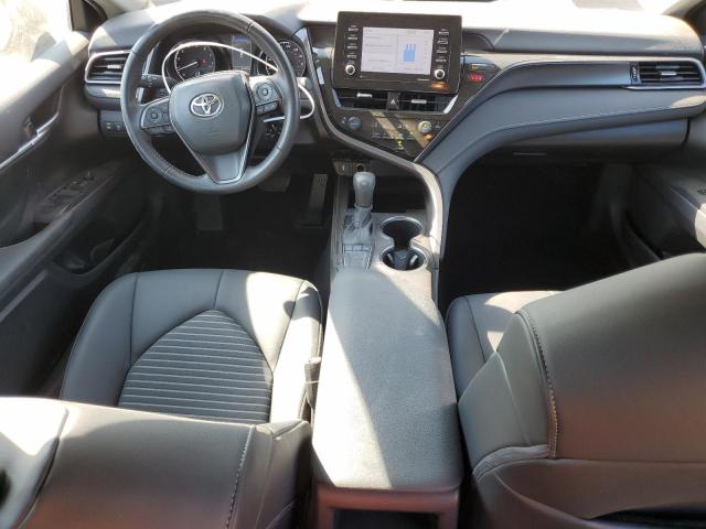 4T1G11AK4RU851463 - 2024 TOYOTA CAMRY SE NIGHT SHADE BLACK photo 8