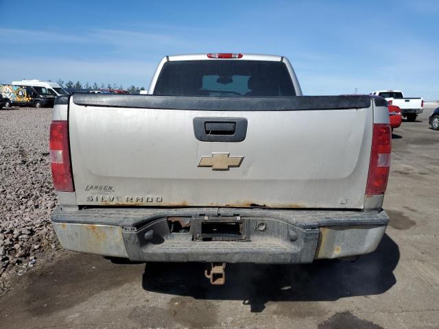 2GCEK19C371629303 - 2007 CHEVROLET SILVERADO K1500 BEIGE photo 6