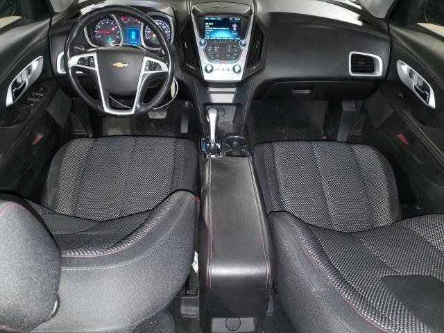 2GNALBEK4E6195012 - 2014 CHEVROLET EQUINOX LT BLACK photo 8