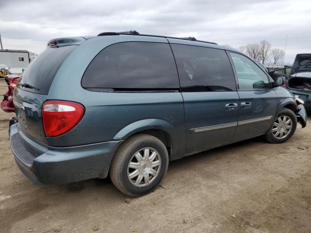 2A4GP54L36R757382 - 2006 CHRYSLER TOWN & COU TOURING ტალღისფერი ფოტო 3