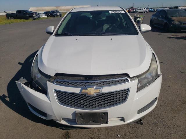 1G1PA5SG8D7294496 - 2013 CHEVROLET CRUZE LS WHITE photo 5