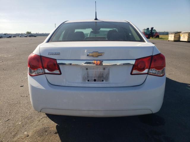 1G1PA5SG8D7294496 - 2013 CHEVROLET CRUZE LS WHITE photo 6