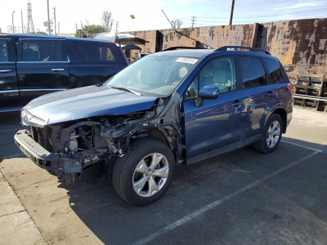 2014 SUBARU FORESTER 2.5I PREMIUM, 