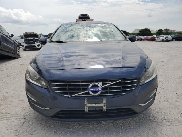 YV1612FS5E1298424 - 2014 VOLVO S60 T5 BLUE photo 5