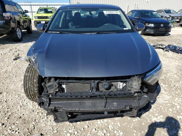 3VWN57BU2KM107032 - 2019 VOLKSWAGEN JETTA S GRAY photo 5