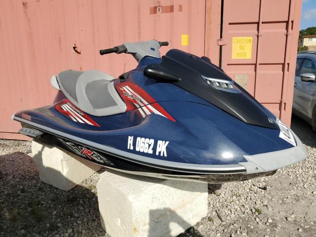 2012 YAMAHA JET SKI, 