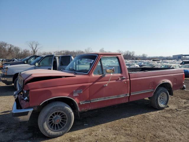 1991 FORD F150, 