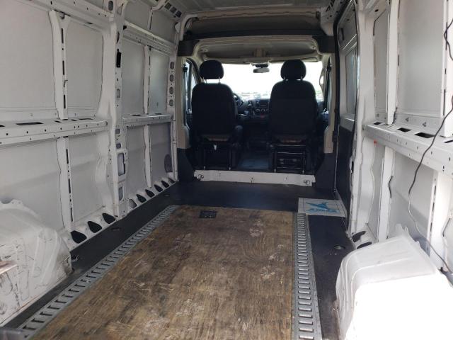 3C6ERVDG2ME505381 - 2021 RAM PROMASTER 2500 HIGH أبيض صورة 10