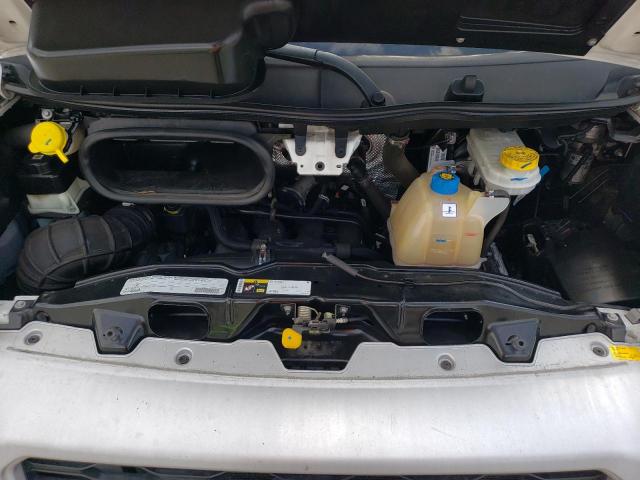 3C6ERVDG2ME505381 - 2021 RAM PROMASTER 2500 HIGH أبيض صورة 12