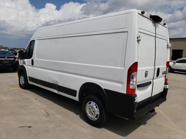3C6ERVDG2ME505381 - 2021 RAM PROMASTER 2500 HIGH أبيض صورة 2