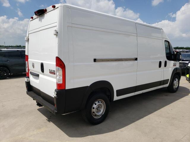 3C6ERVDG2ME505381 - 2021 RAM PROMASTER 2500 HIGH أبيض صورة 3