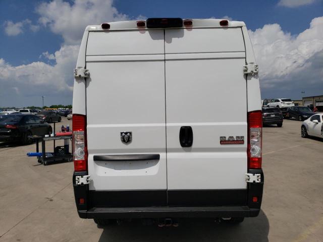 3C6ERVDG2ME505381 - 2021 RAM PROMASTER 2500 HIGH WHITE photo 6